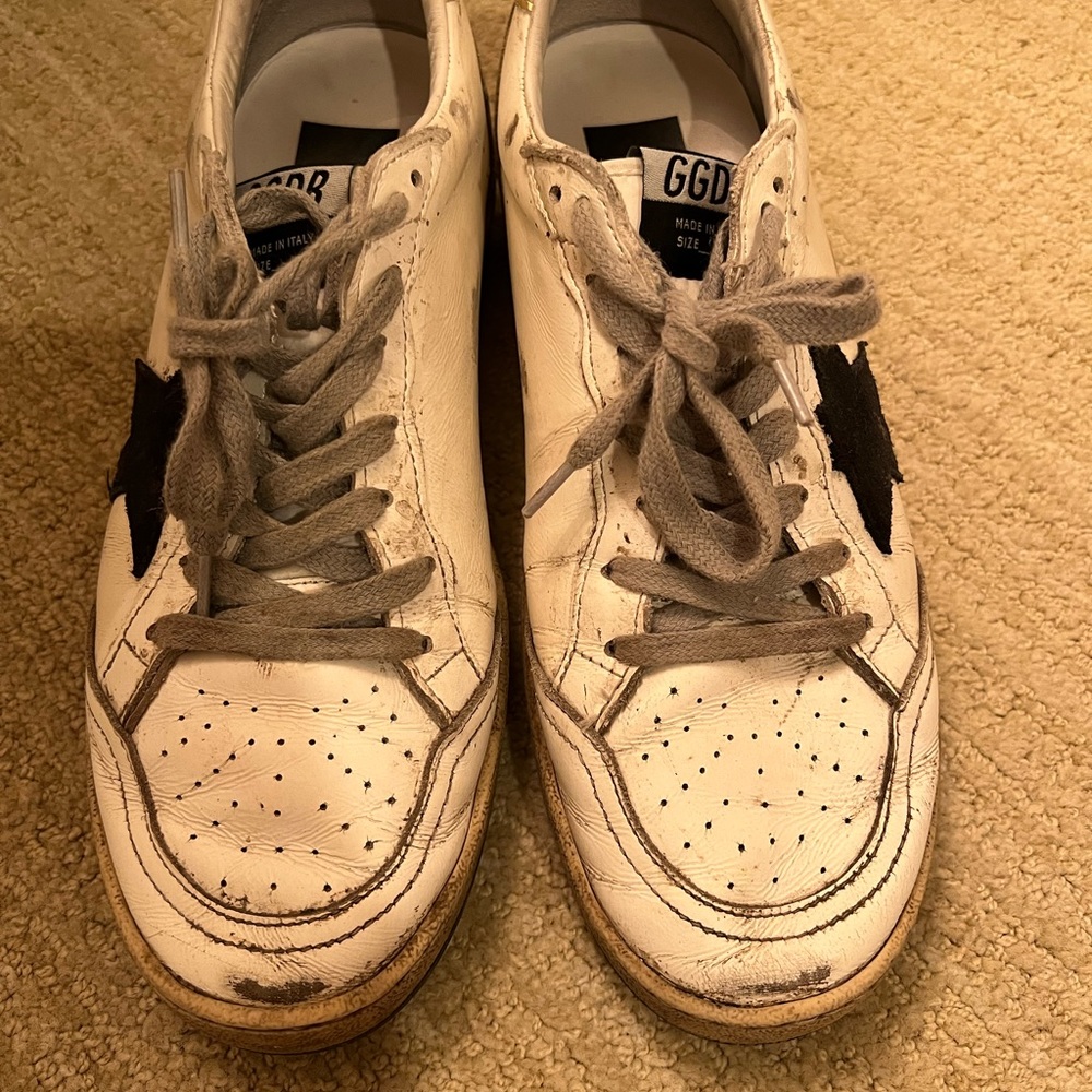 Golden Goose Ballstar